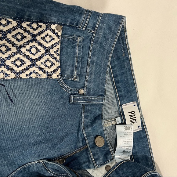 Pants - Paige Denim Shorts size 25